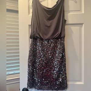 Sequined dress